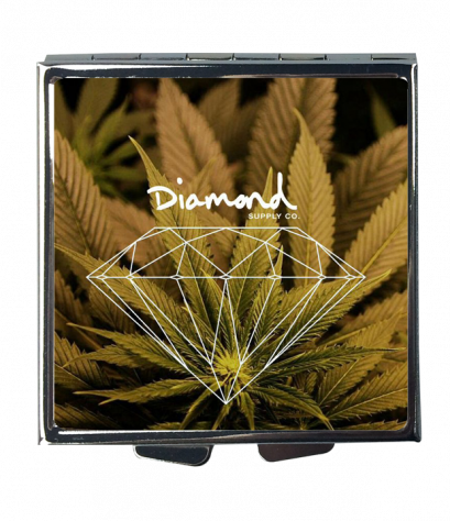 กระจกพิมพ์ Diamond Mirror